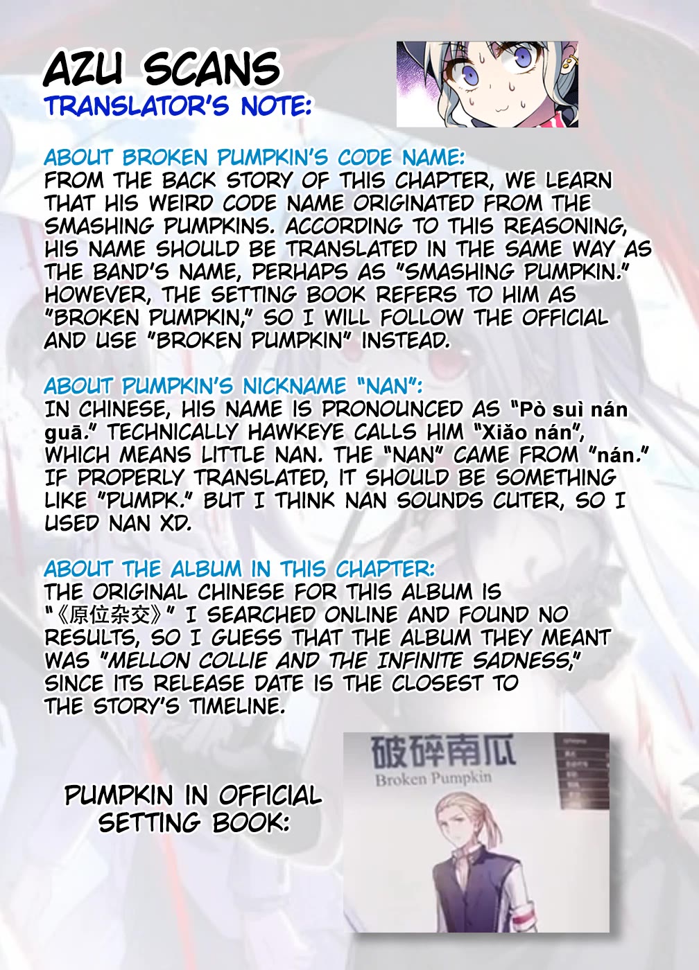 Bloodline chapter 19 page 21