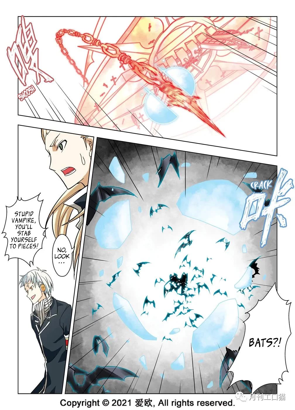 Bloodline chapter 19 page 6