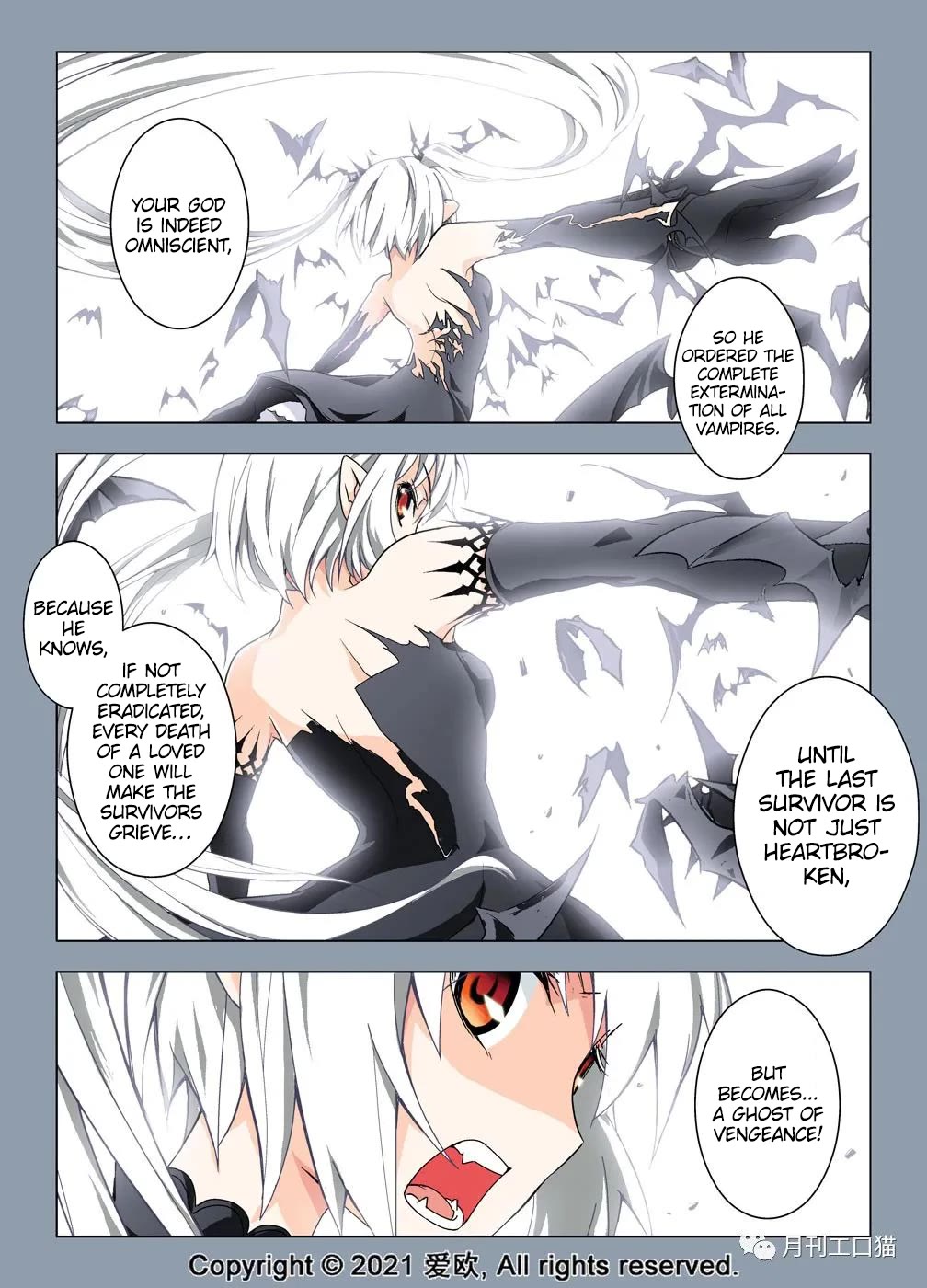 Bloodline chapter 19 page 7