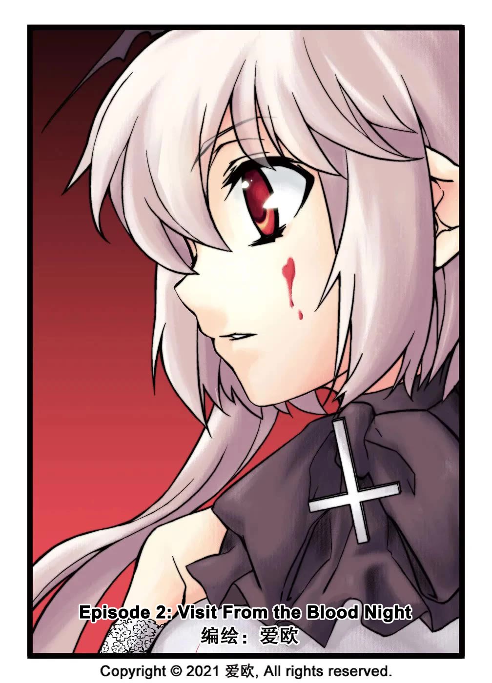 Bloodline chapter 2 page 2