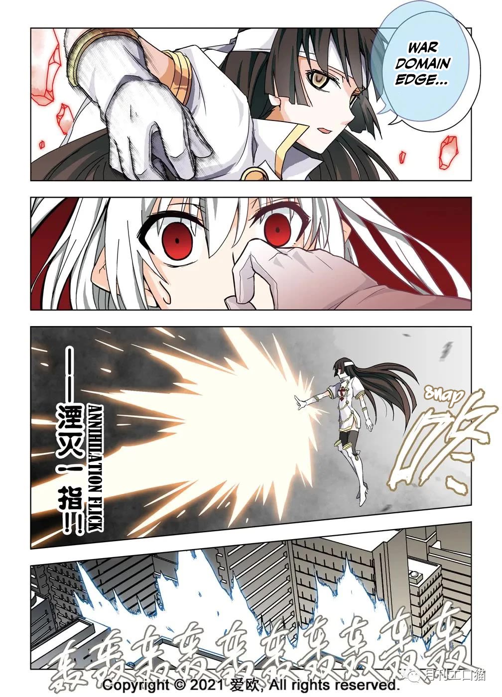 Bloodline chapter 20 page 10