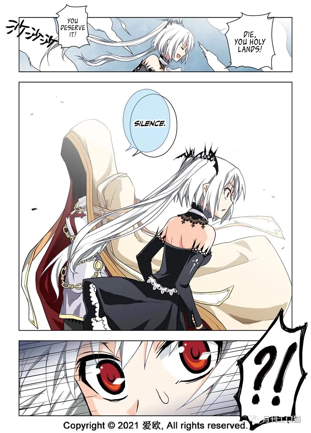 Bloodline chapter 20 page 6