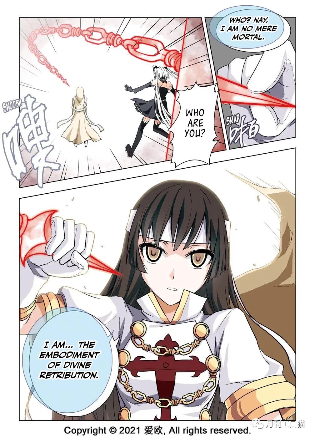 Bloodline chapter 20 page 7