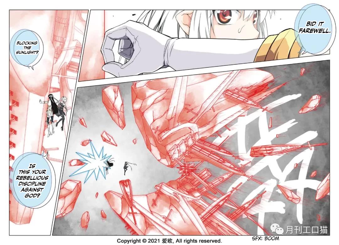 Bloodline chapter 20 page 9