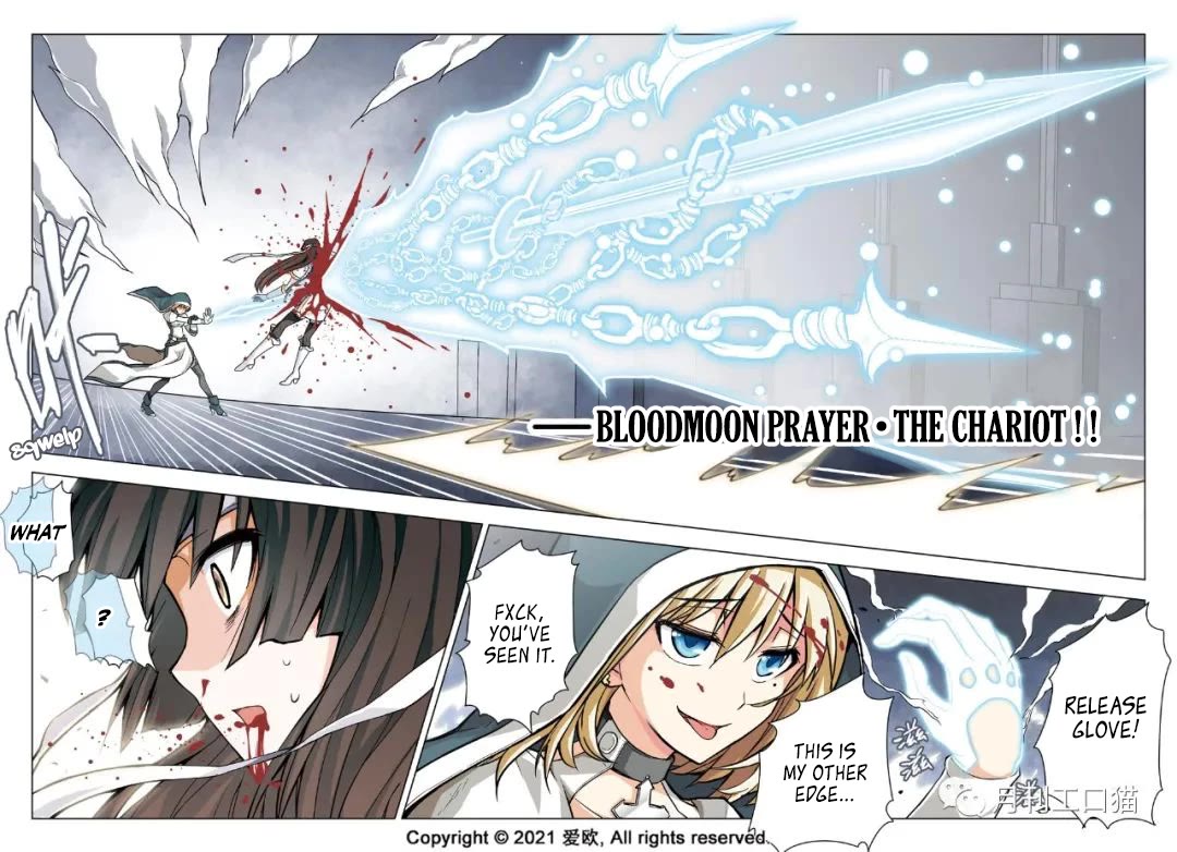 Bloodline chapter 21 page 10