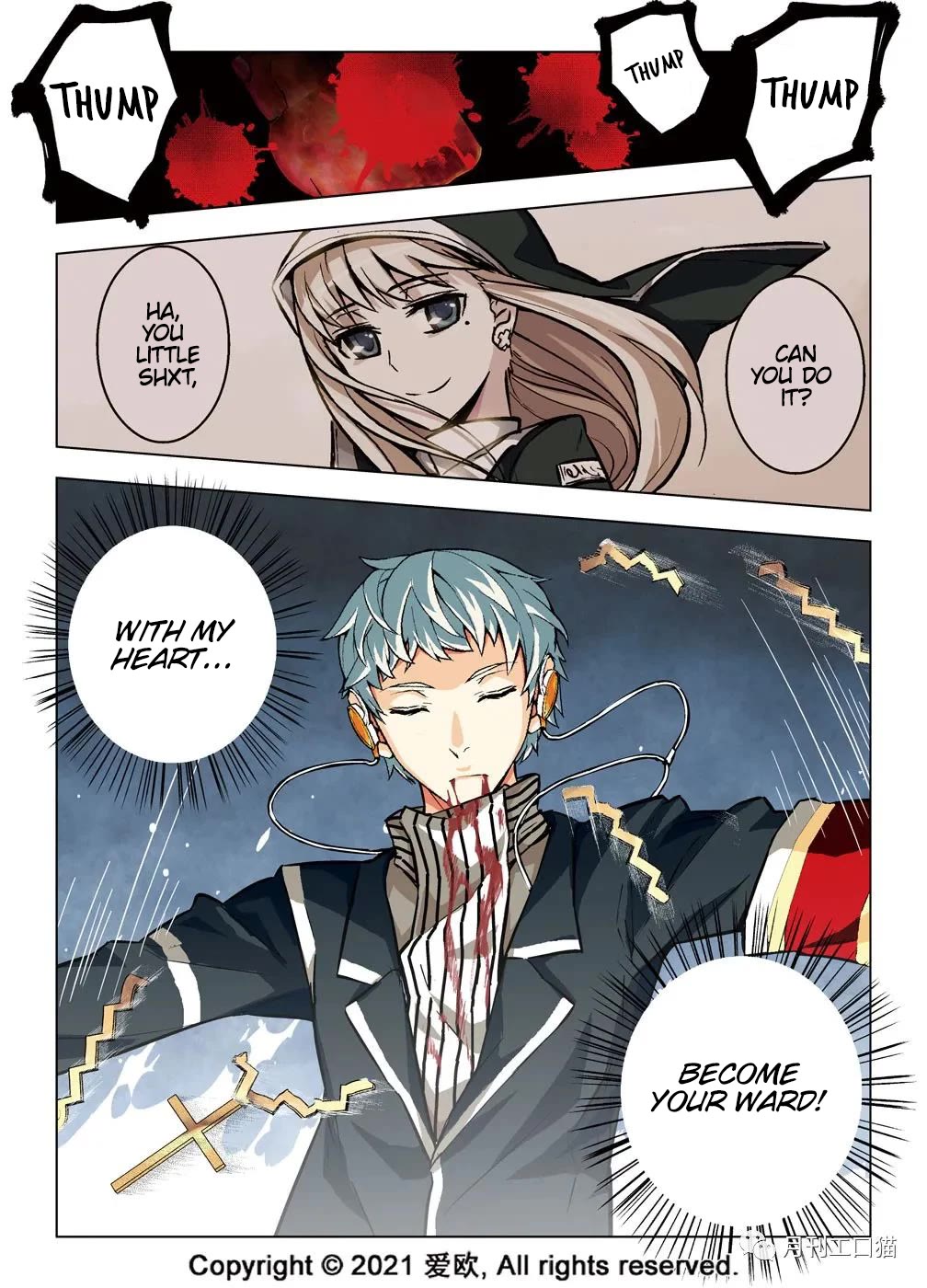 Bloodline chapter 21 page 4