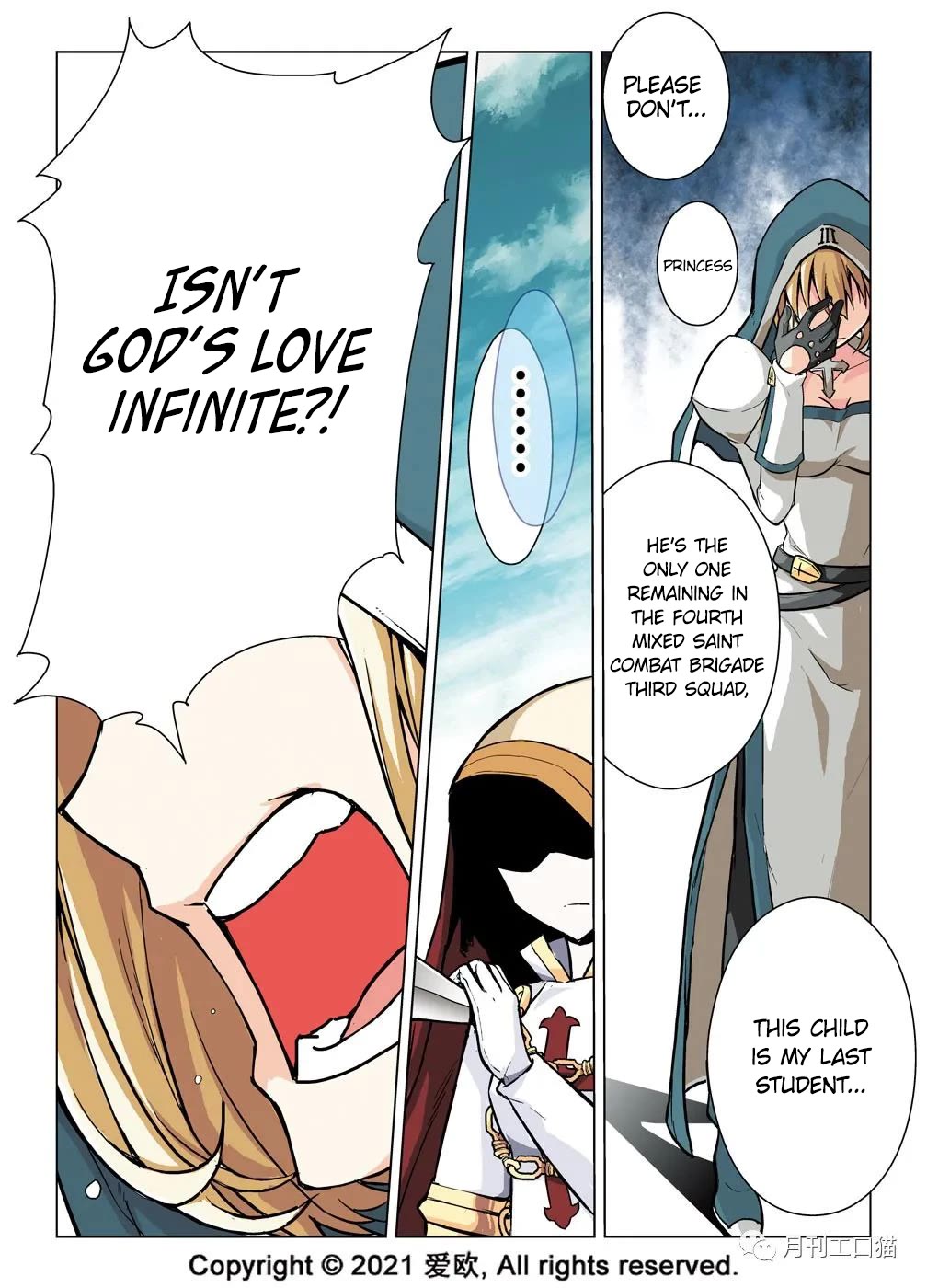 Bloodline chapter 22 page 10