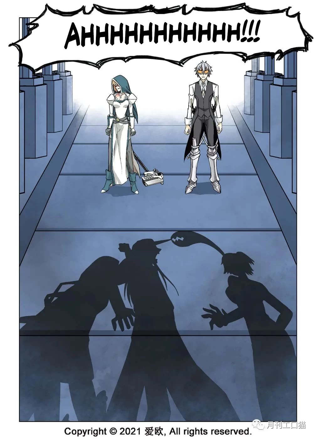 Bloodline chapter 22 page 14