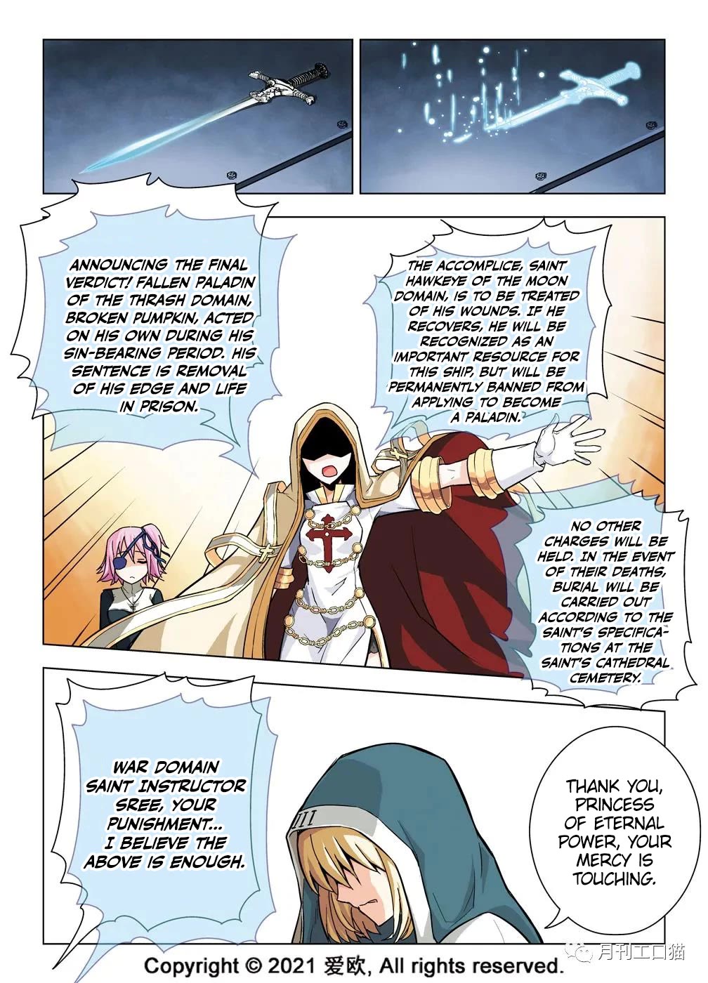 Bloodline chapter 22 page 15