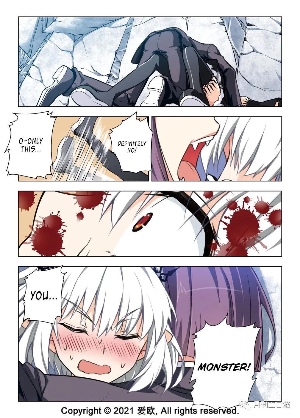 Bloodline chapter 23 page 10