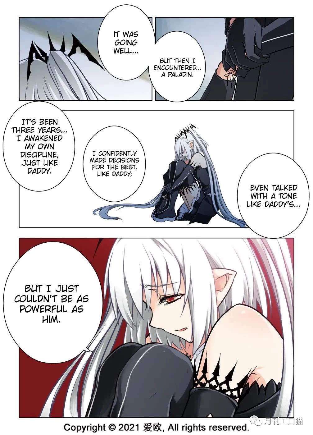 Bloodline chapter 23 page 4