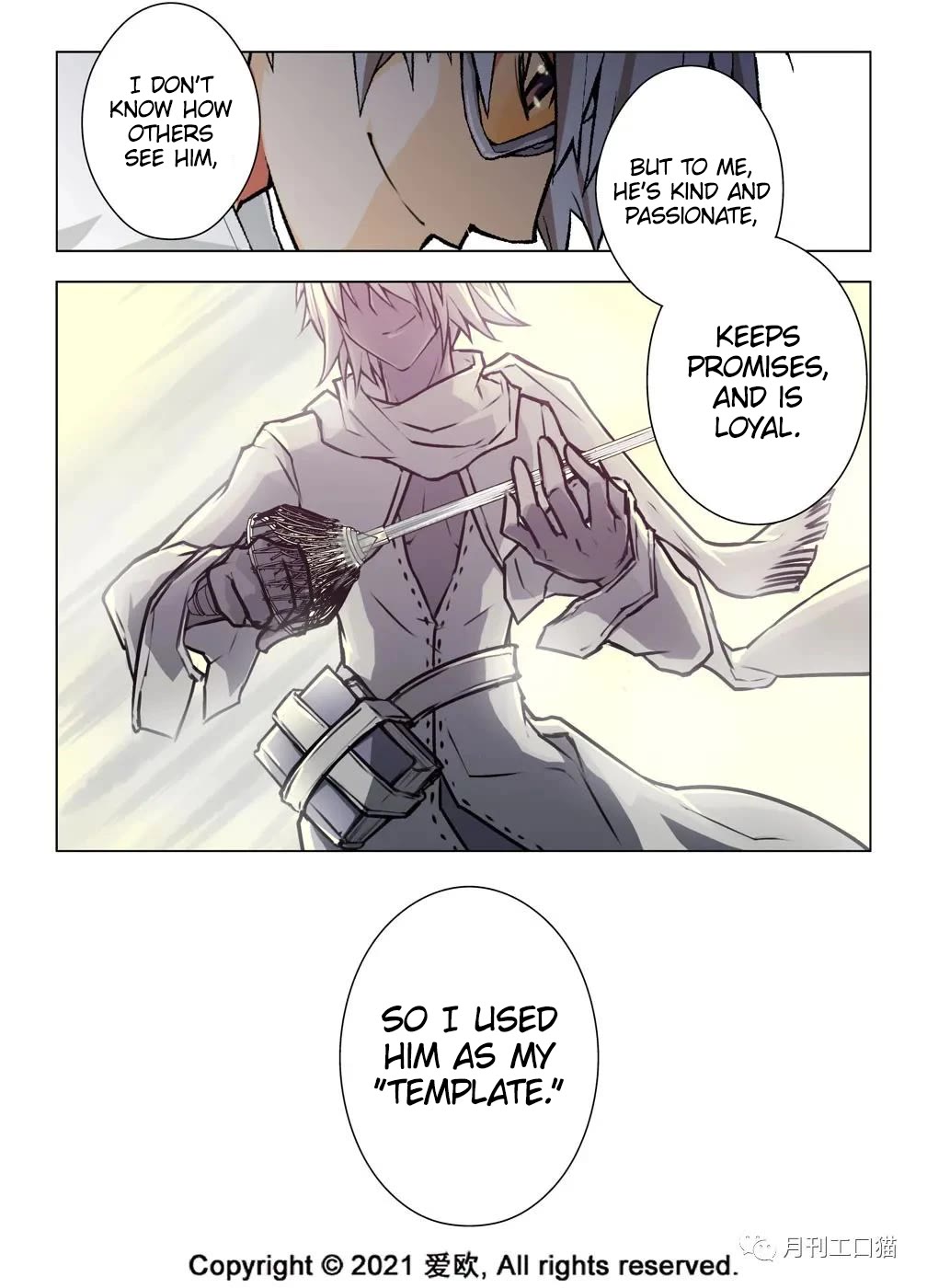 Bloodline chapter 24 page 10