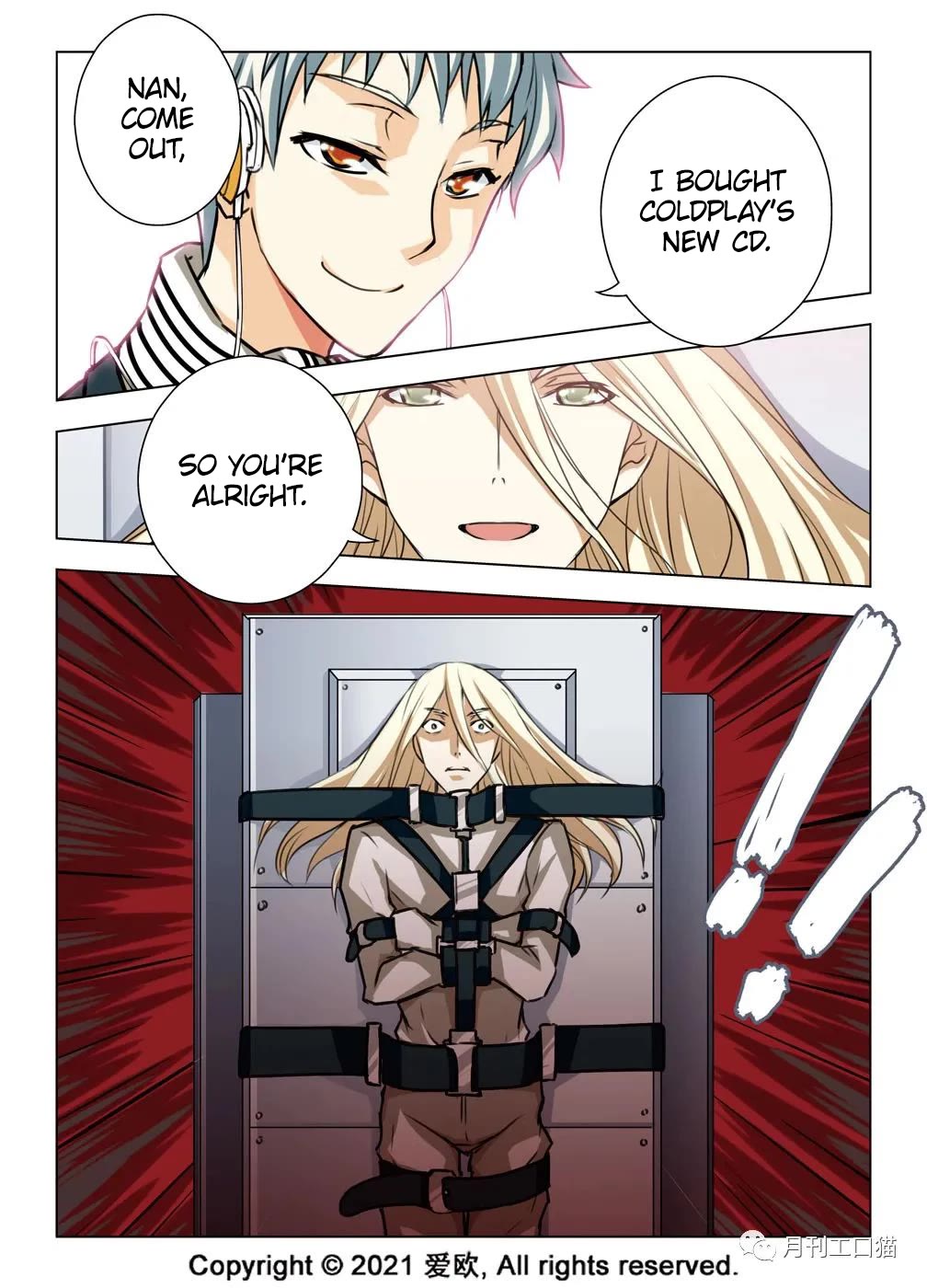 Bloodline chapter 24 page 15