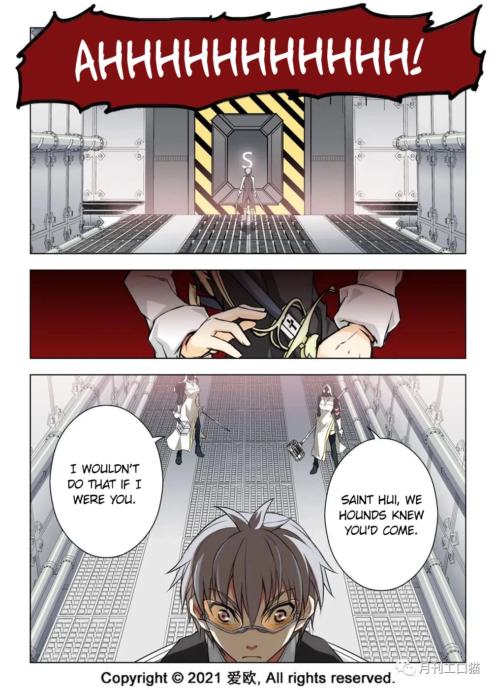 Bloodline chapter 24 page 16