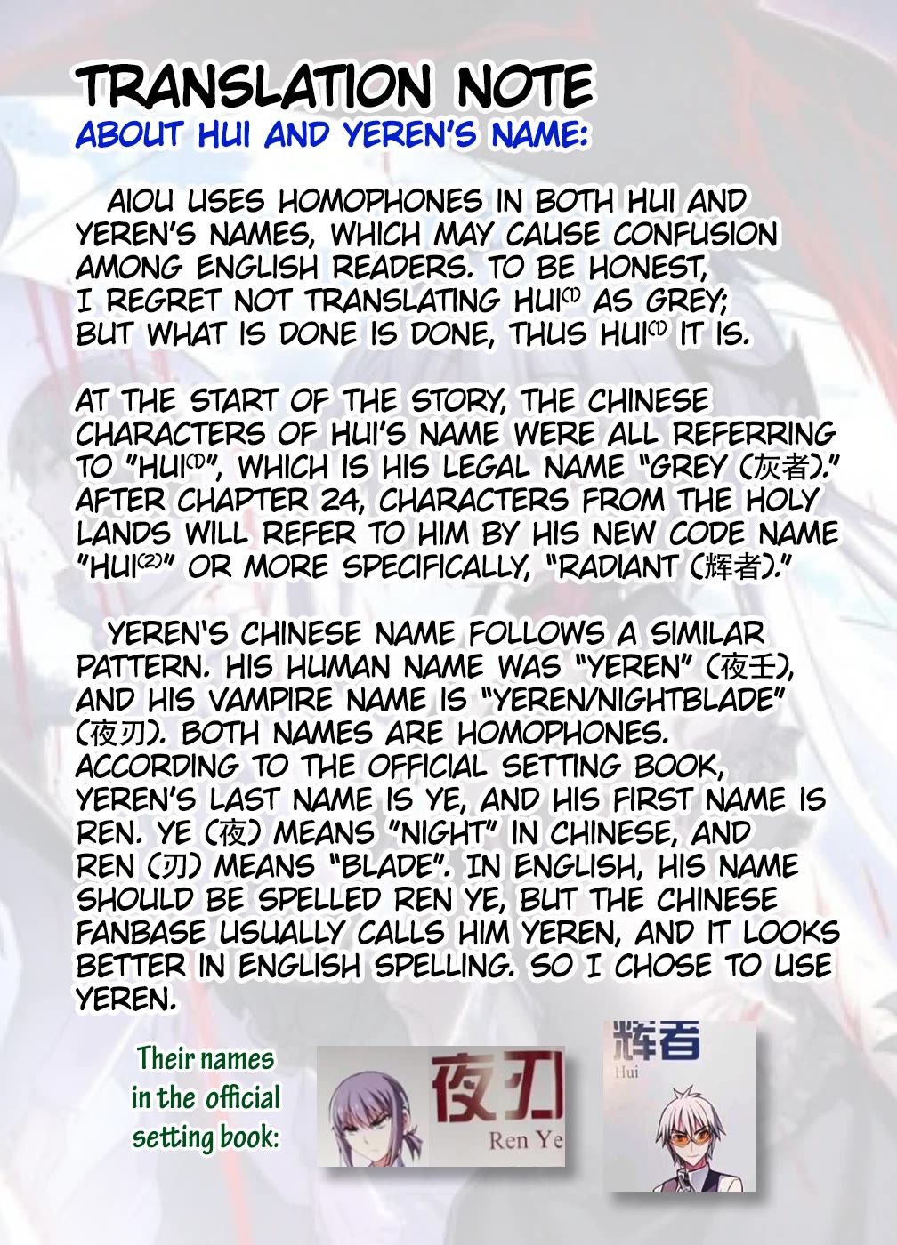 Bloodline chapter 24 page 21