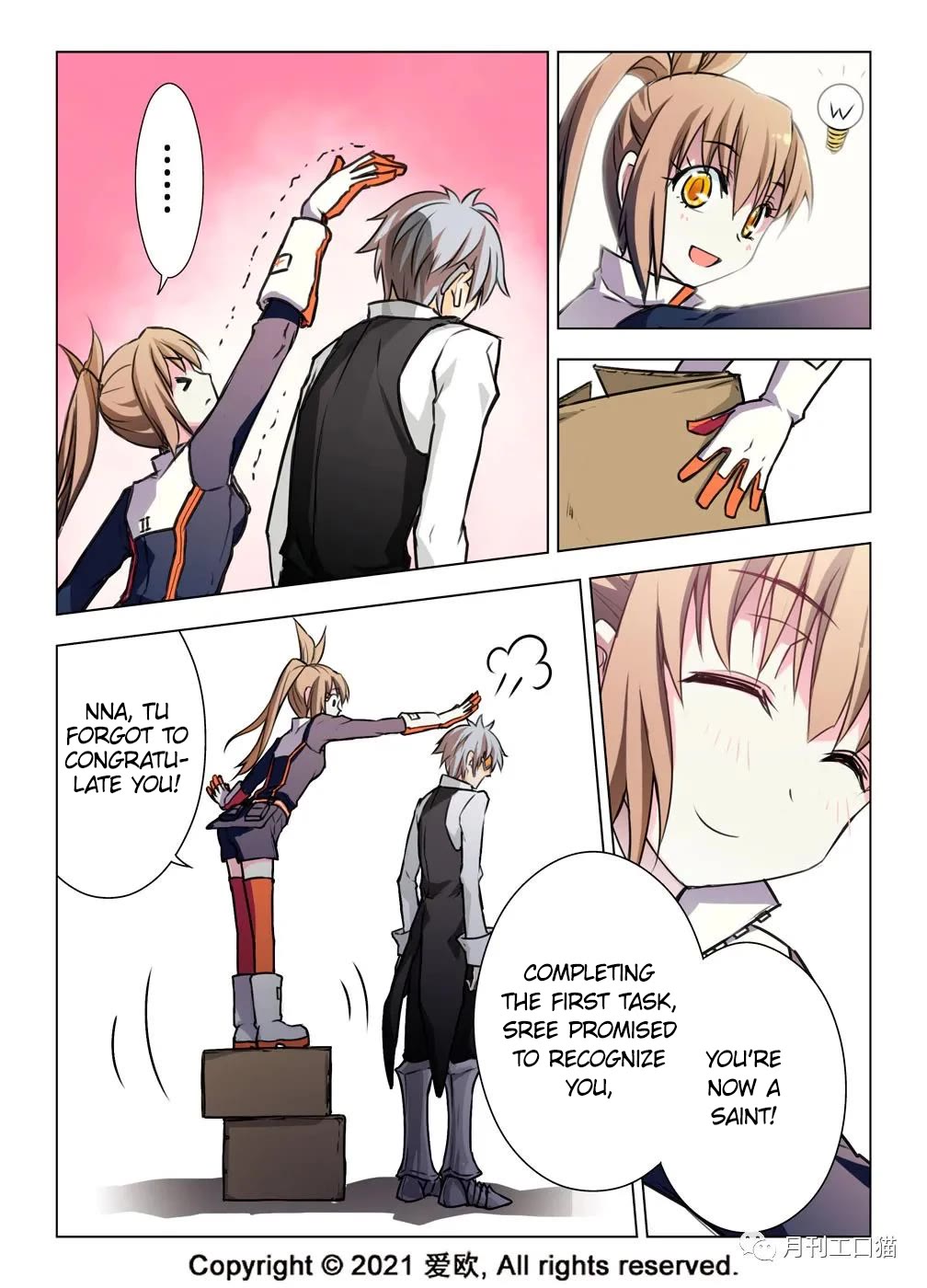 Bloodline chapter 24 page 6