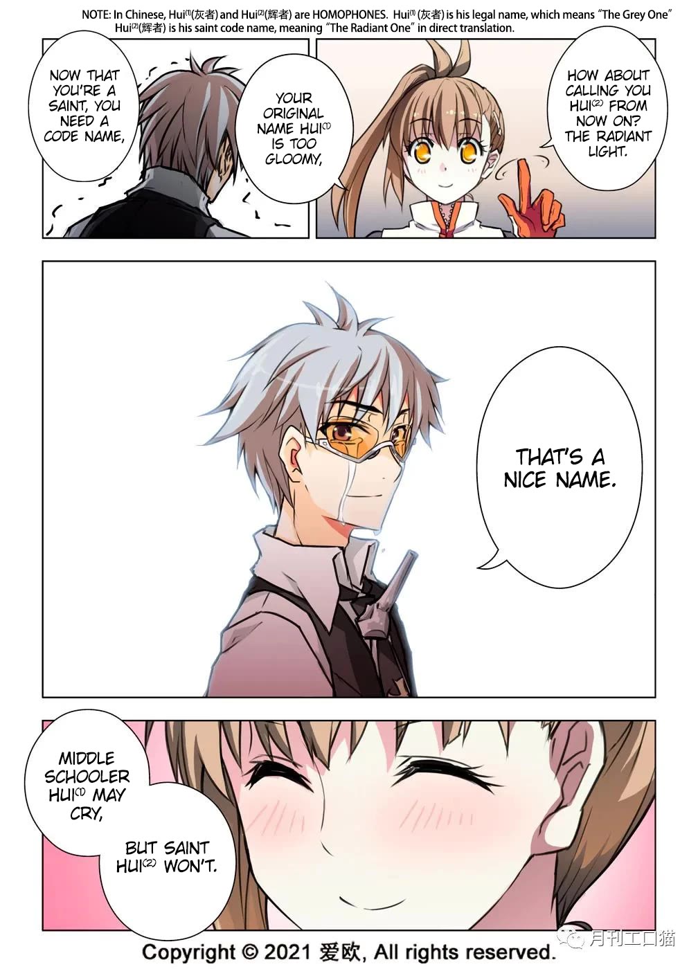 Bloodline chapter 24 page 7