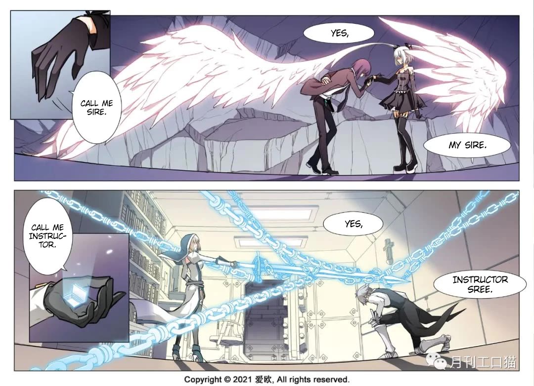 Bloodline chapter 25 page 10