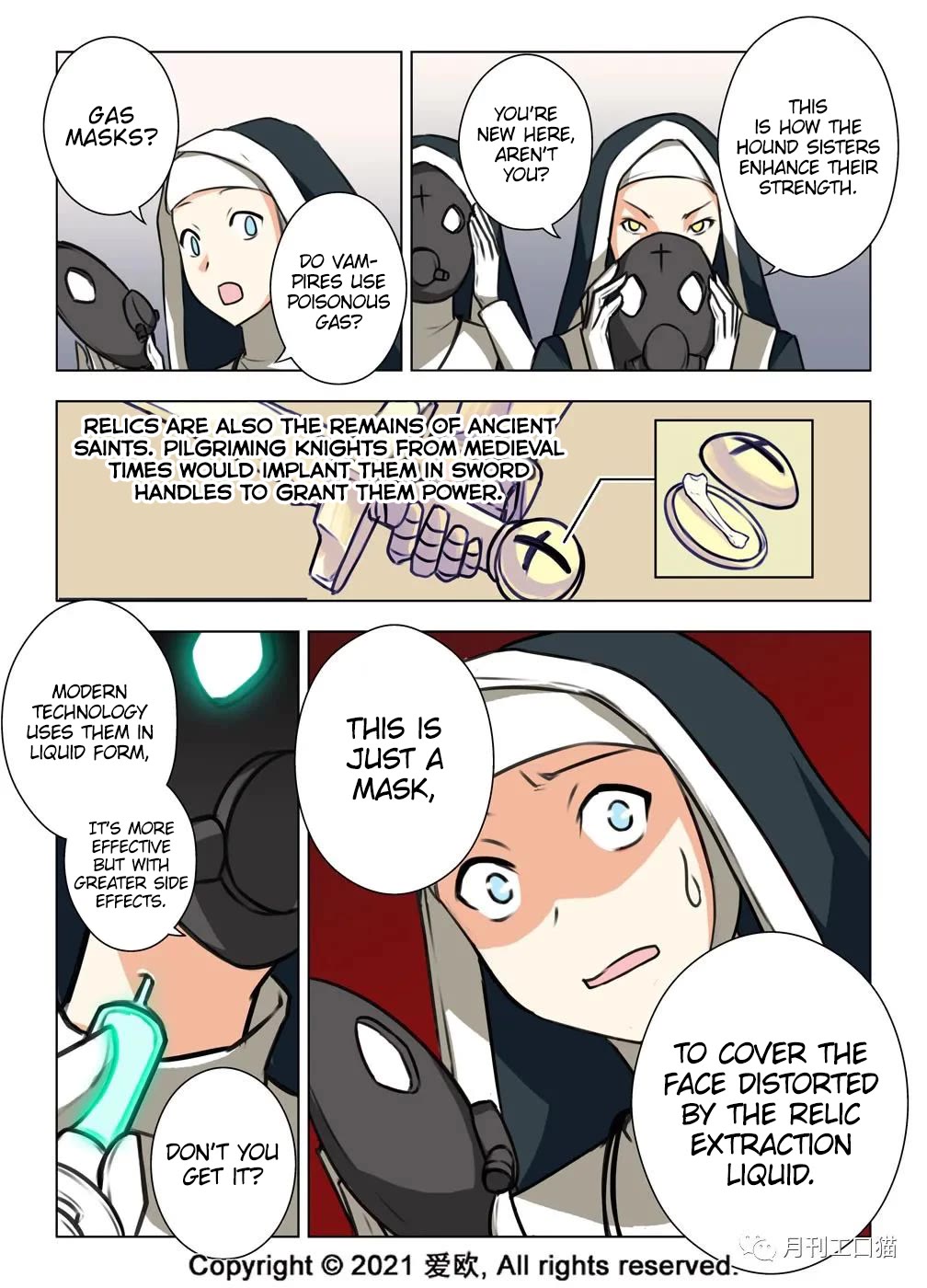 Bloodline chapter 25 page 4