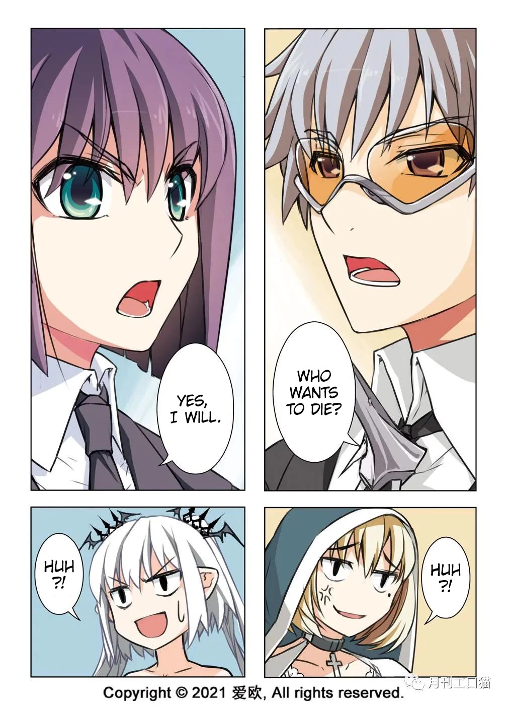 Bloodline chapter 25 page 6