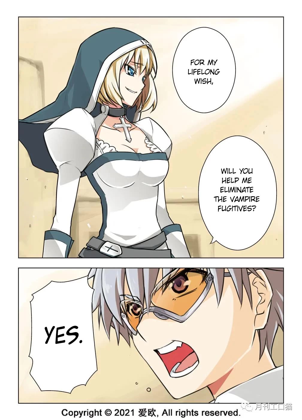 Bloodline chapter 25 page 9