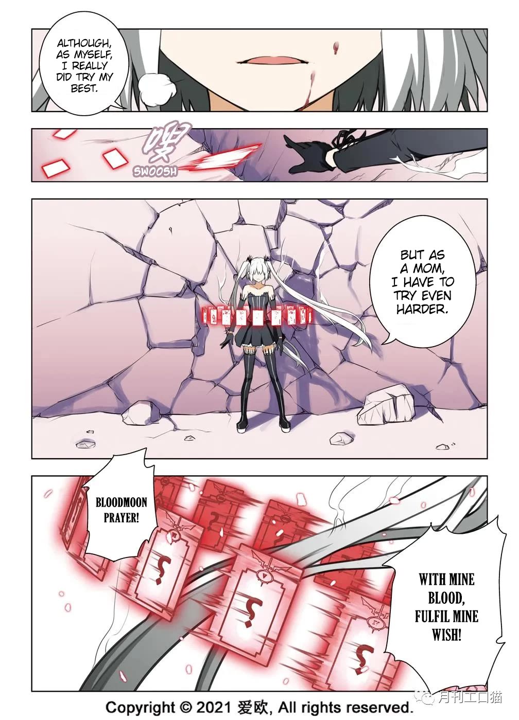 Bloodline chapter 26 page 11