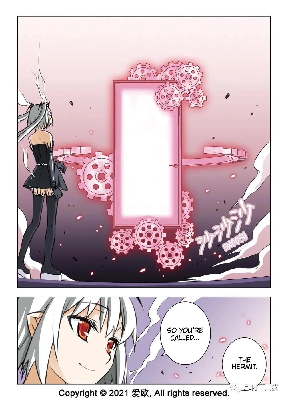 Bloodline chapter 26 page 13