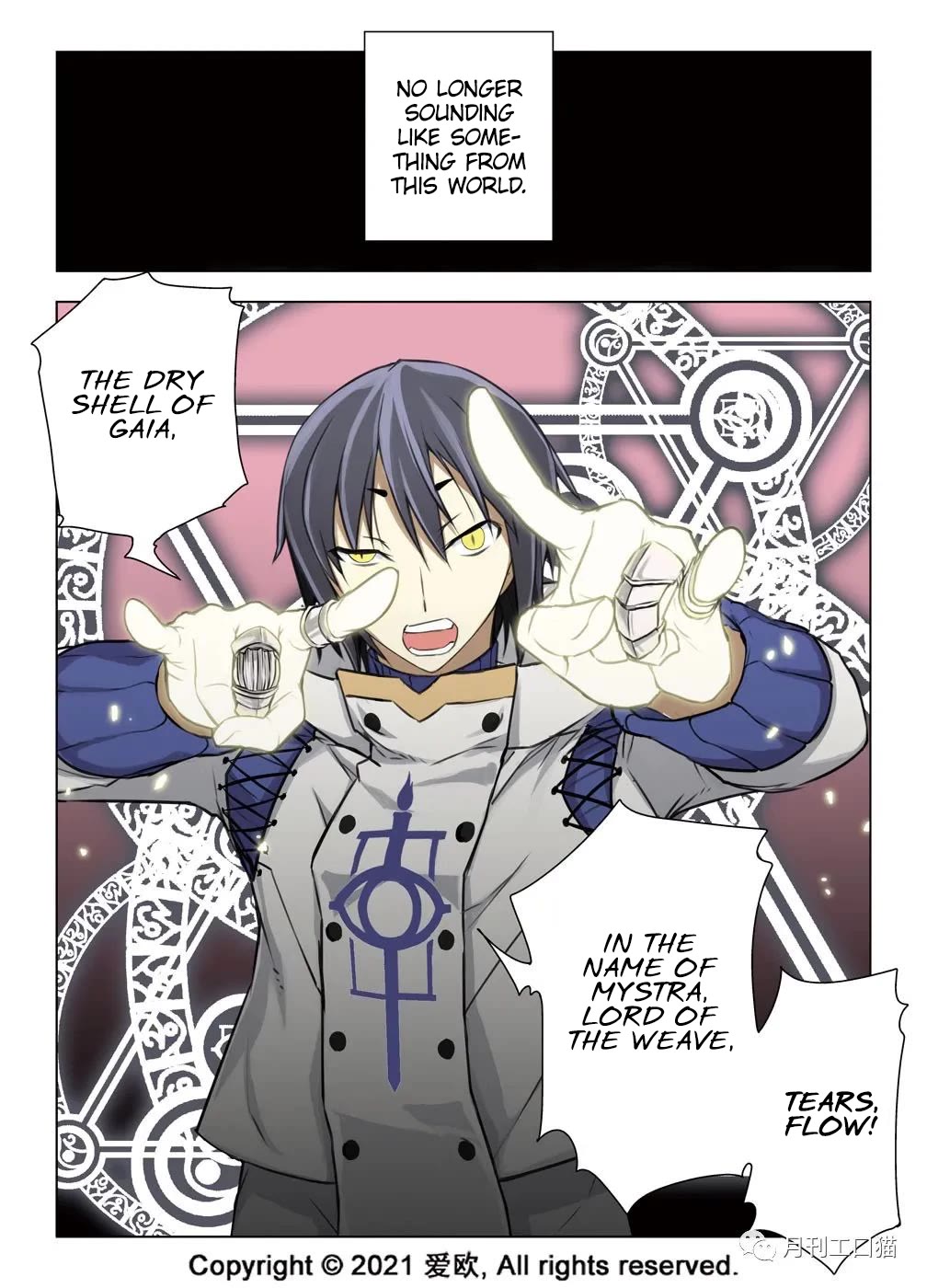 Bloodline chapter 28 page 14