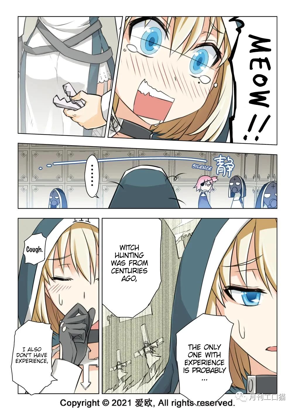 Bloodline chapter 28 page 4