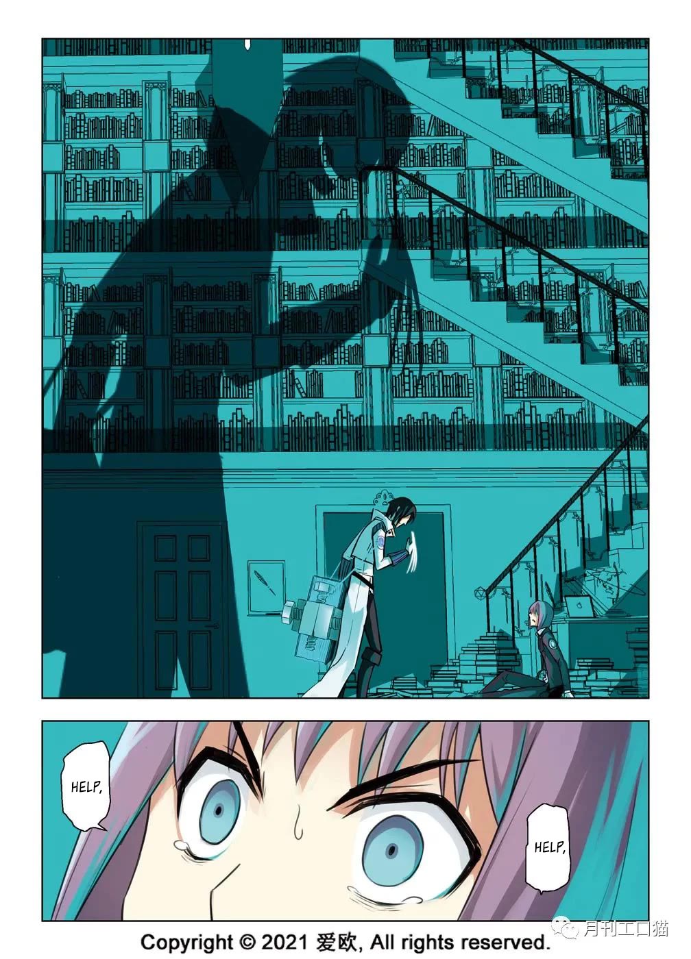 Bloodline chapter 30 page 4