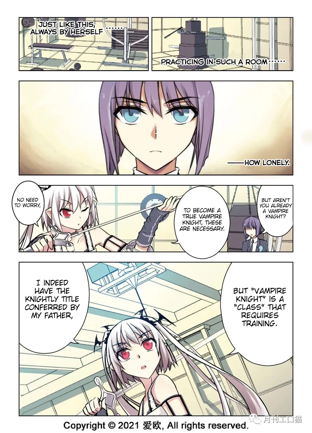 Bloodline chapter 31 page 10