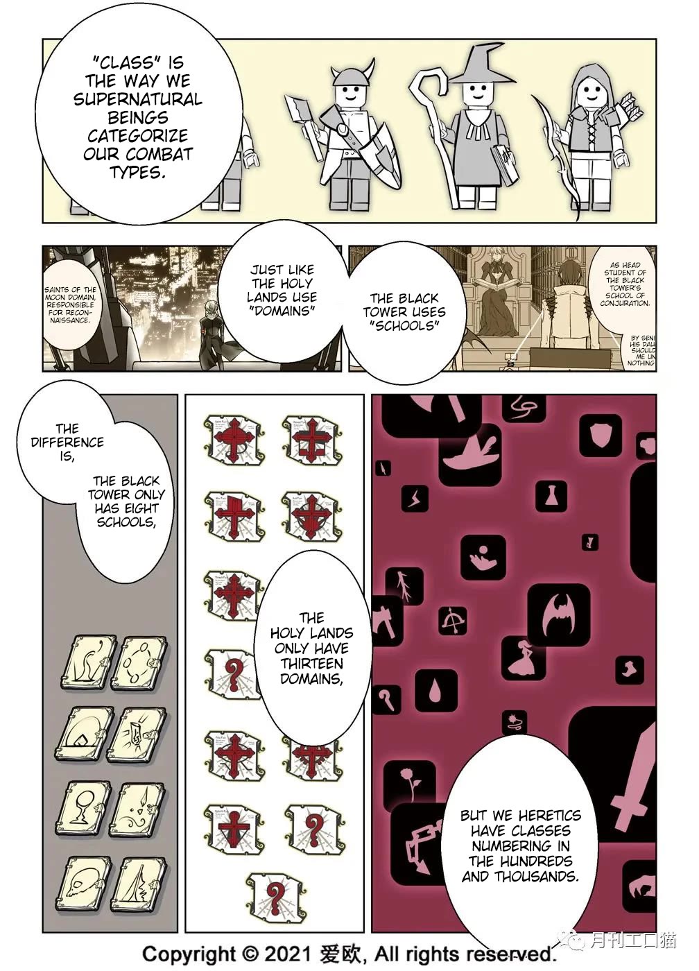 Bloodline chapter 31 page 11