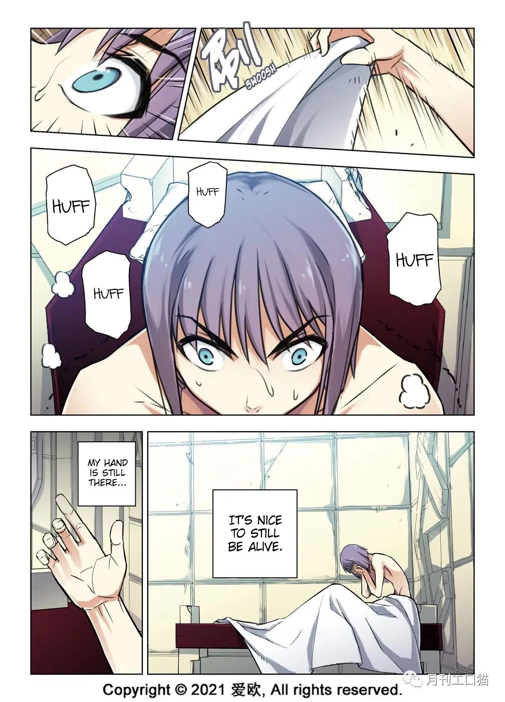 Bloodline chapter 31 page 3