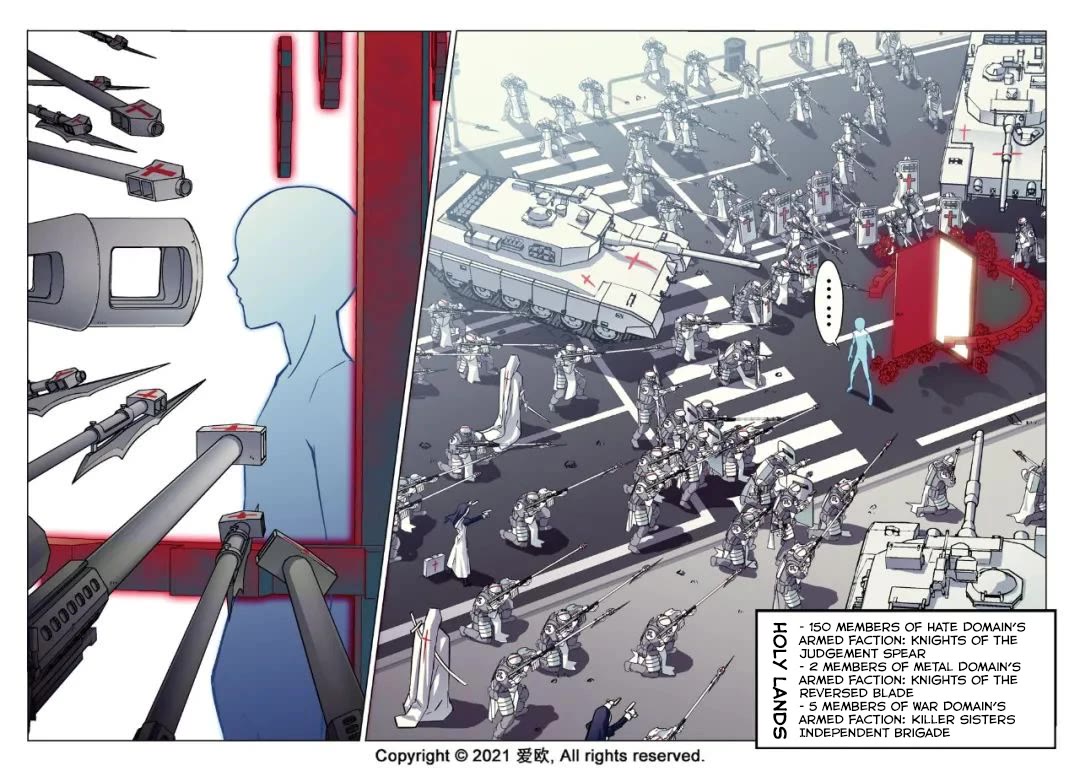 Bloodline chapter 36 page 15