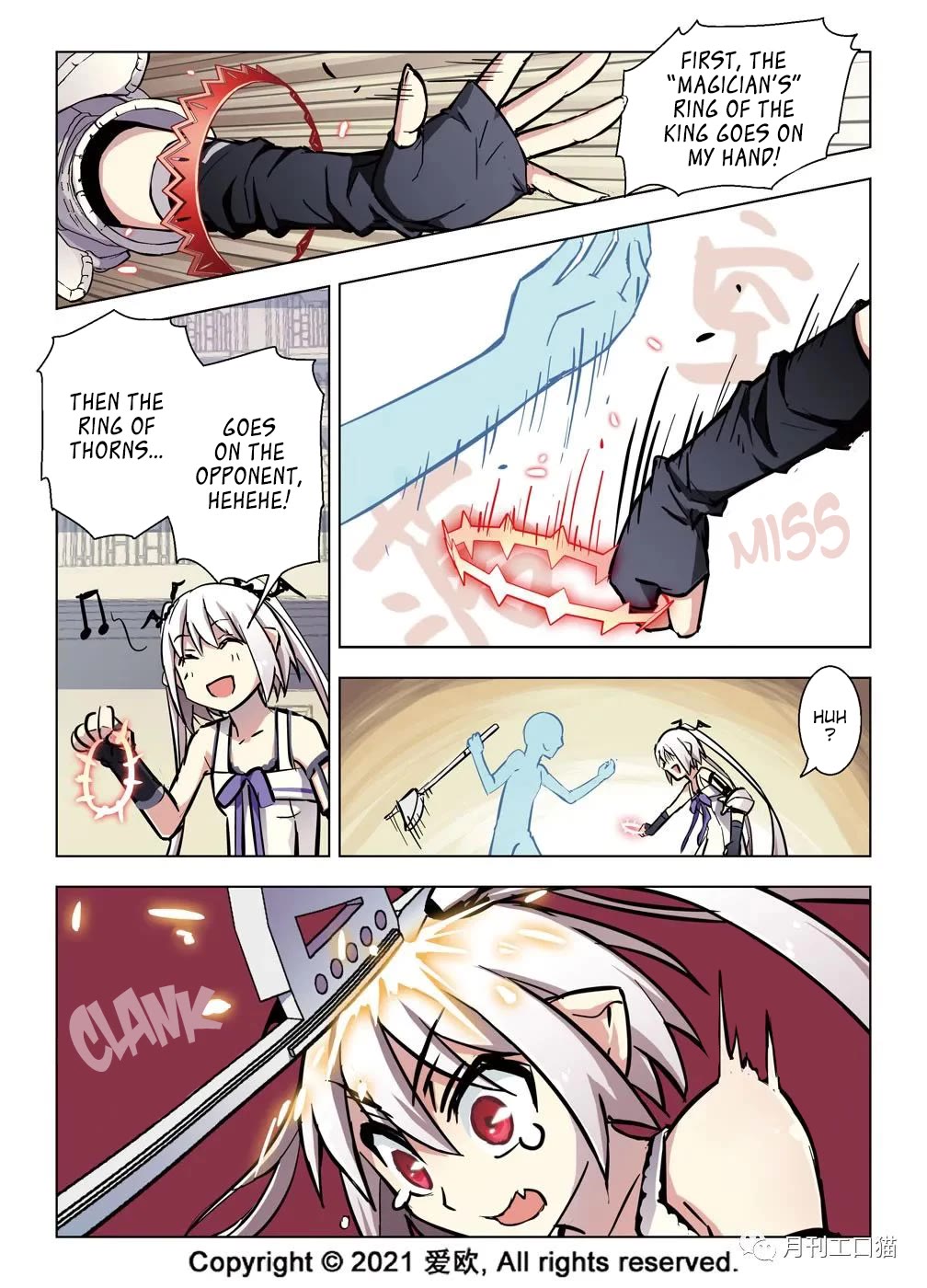 Bloodline chapter 36 page 4