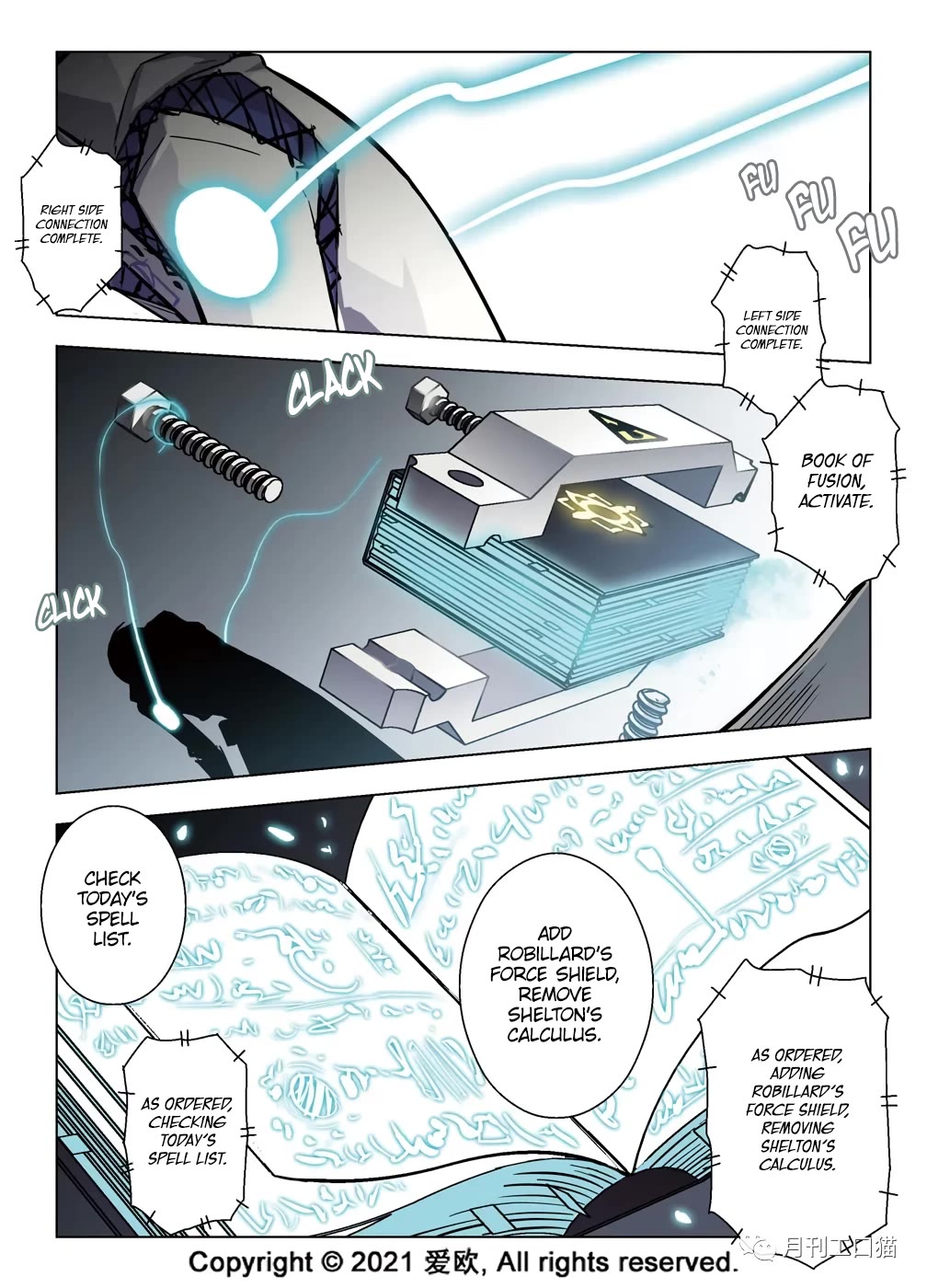 Bloodline chapter 37 page 11