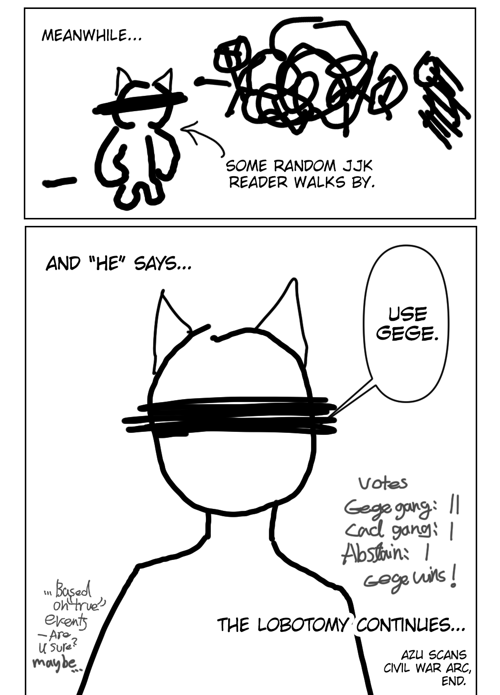 Bloodline chapter 38 page 17