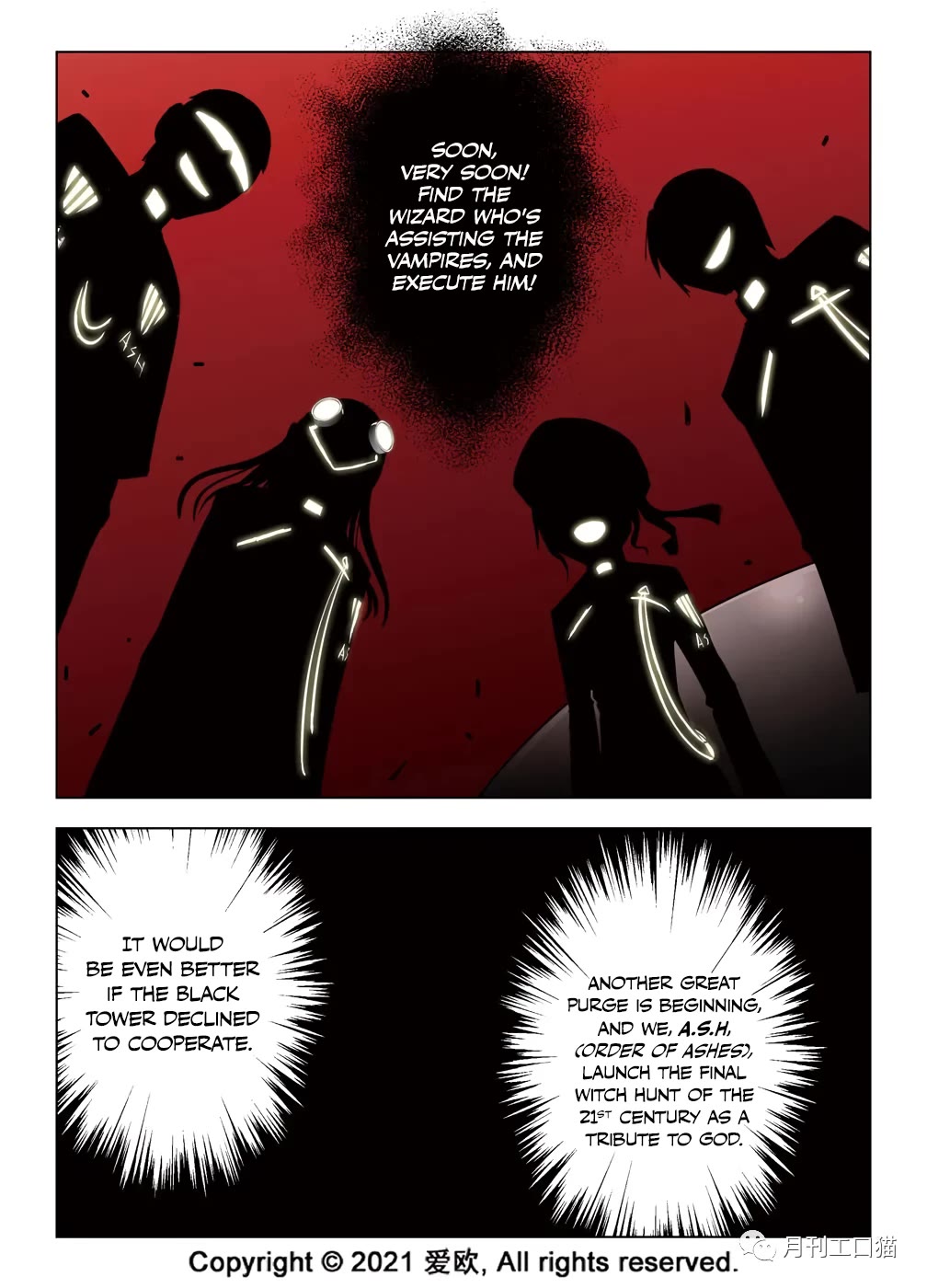 Bloodline chapter 38 page 4