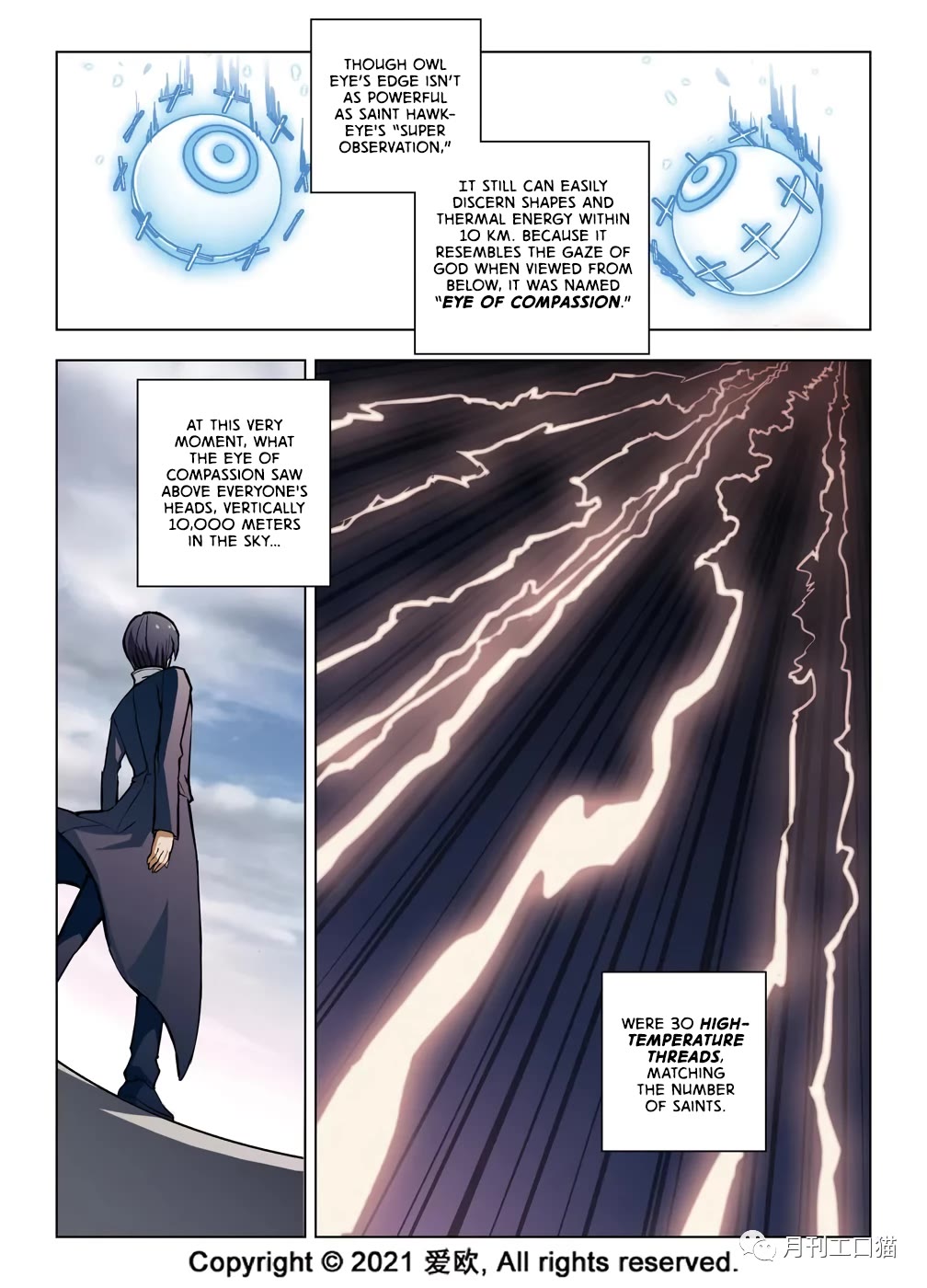 Bloodline chapter 38 page 6