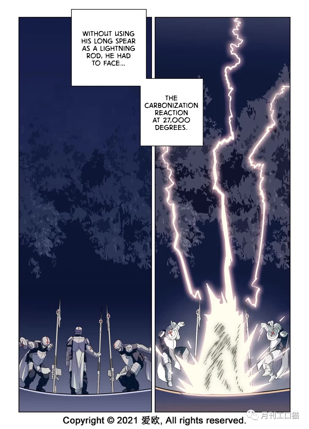 Bloodline chapter 38 page 8