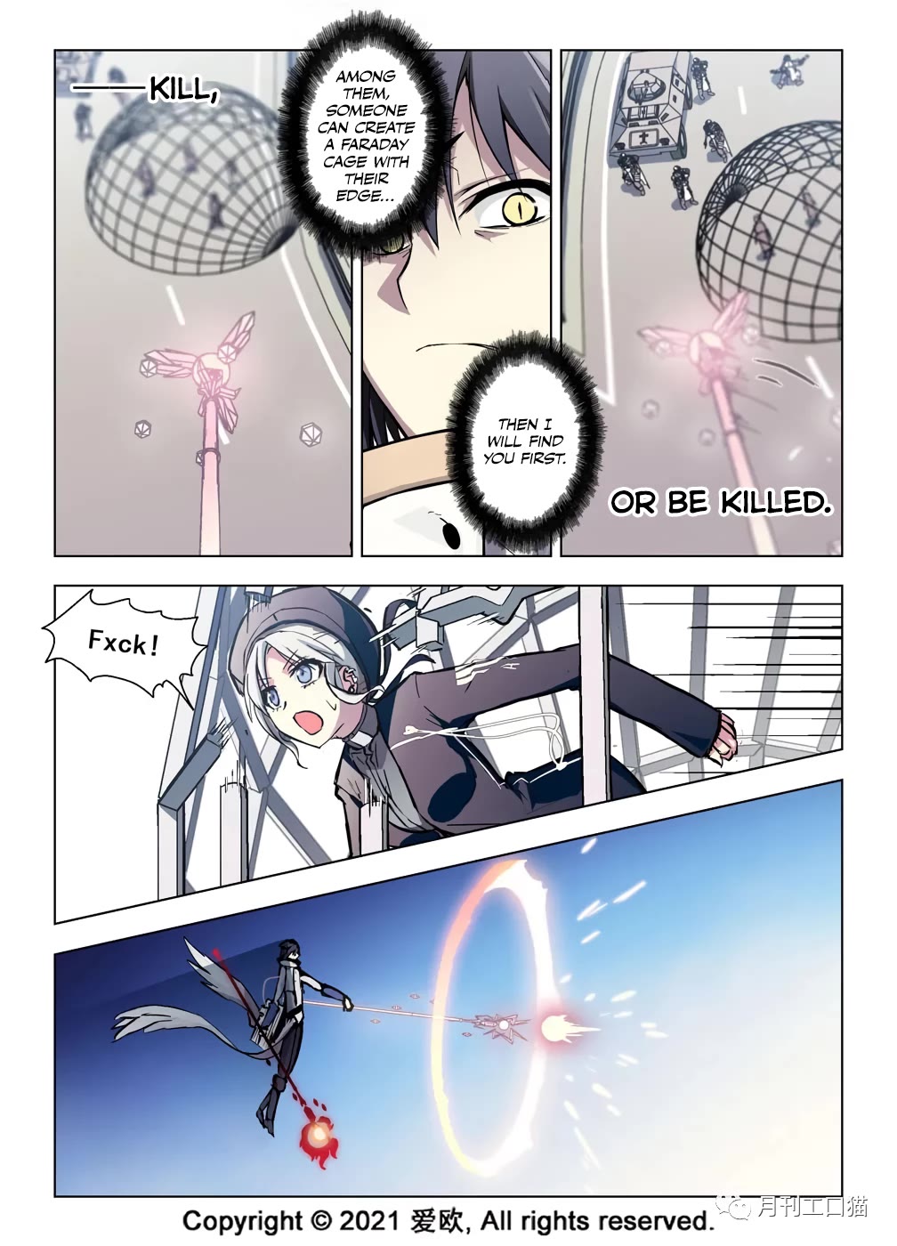 Bloodline chapter 39 page 12