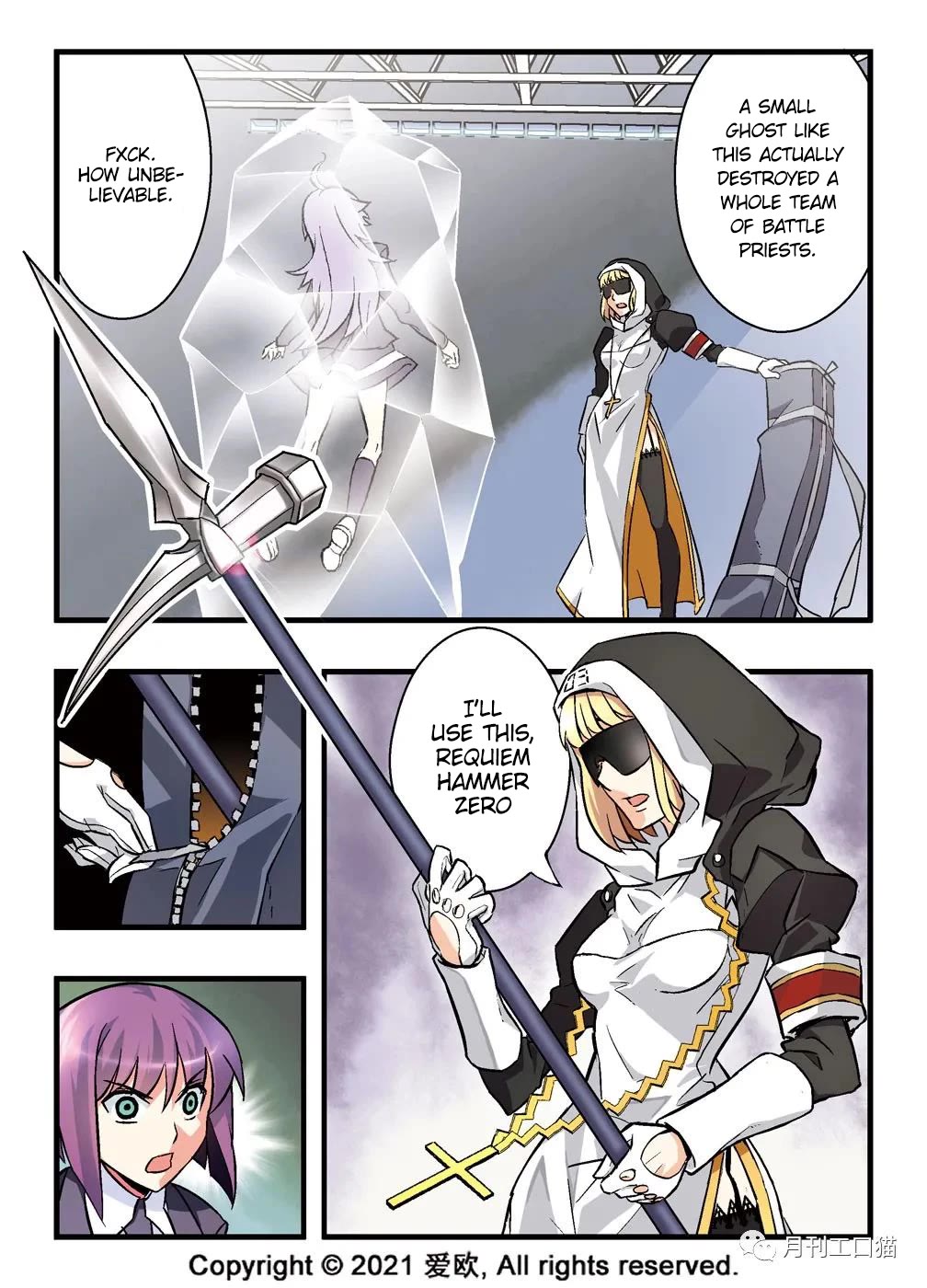 Bloodline chapter 4 page 10