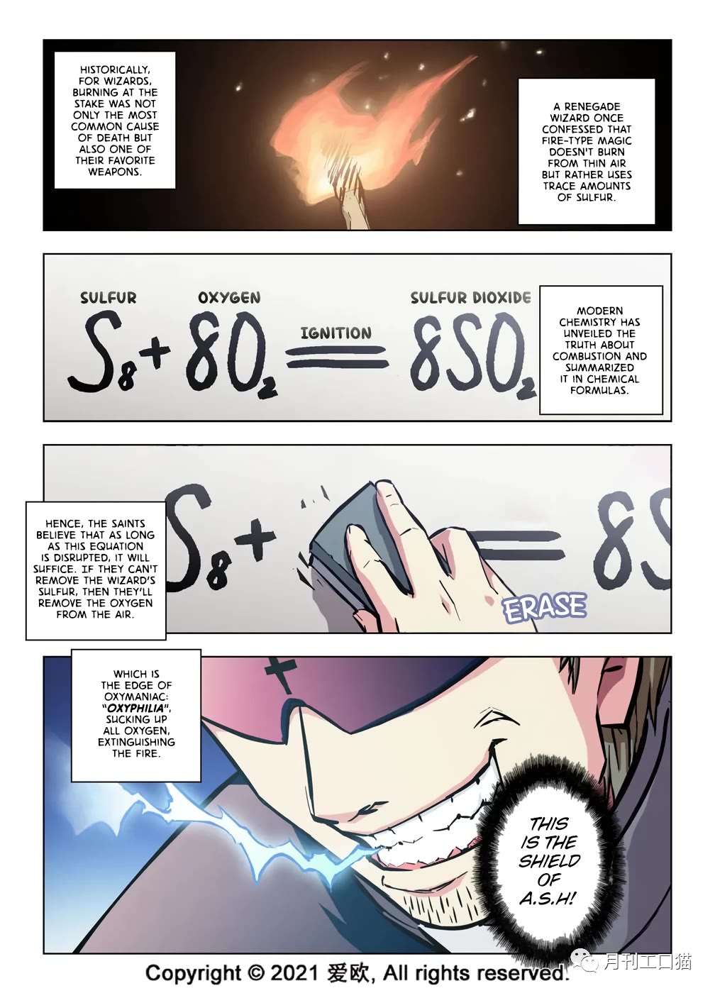 Bloodline chapter 40 page 10