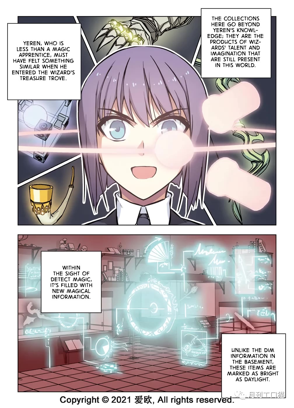 Bloodline chapter 41 page 12