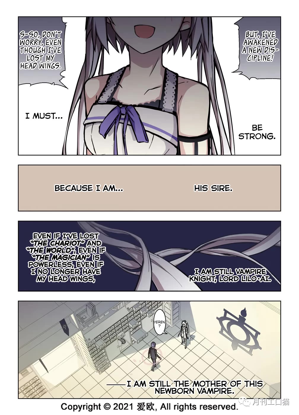 Bloodline chapter 41 page 2