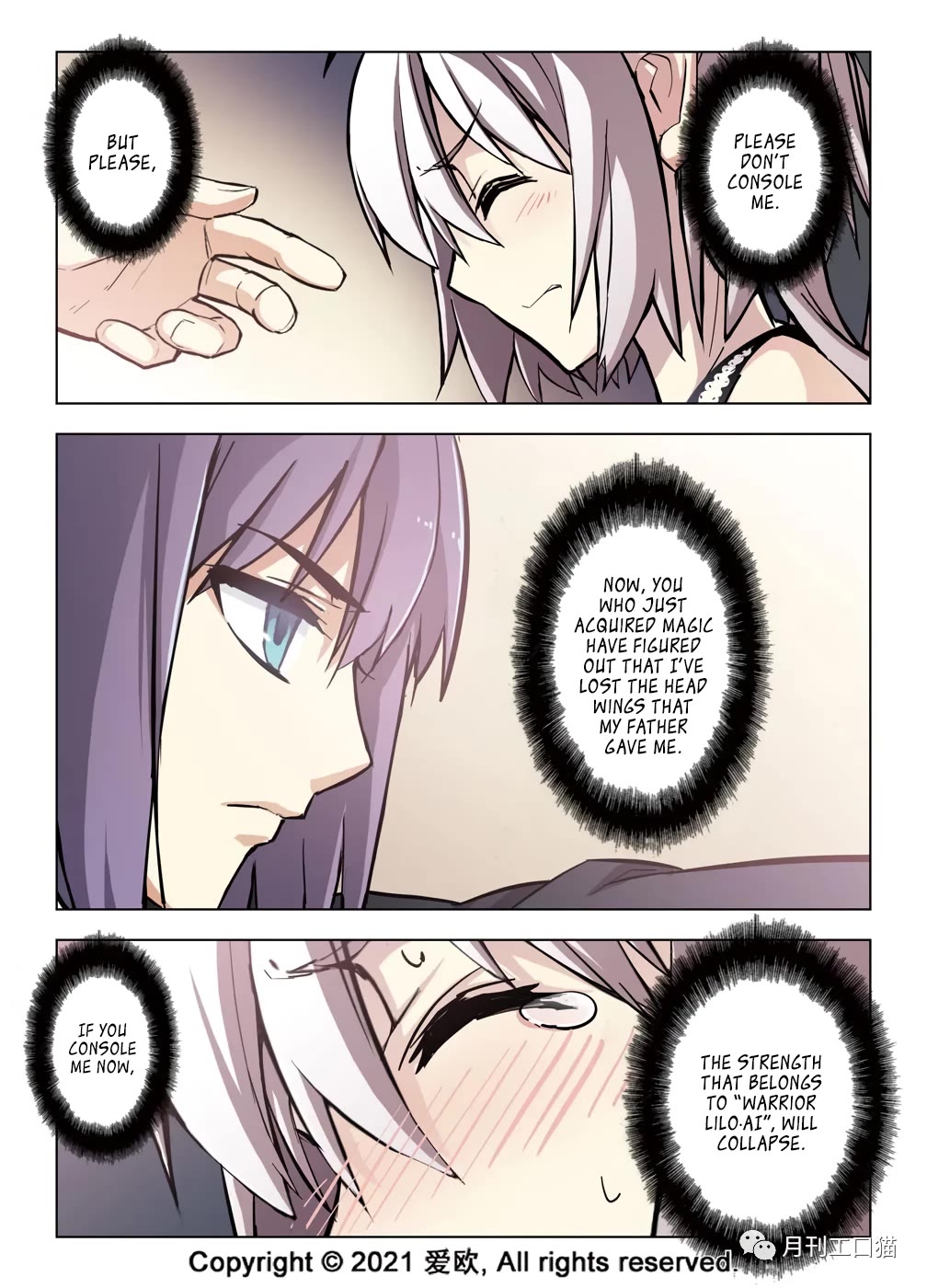 Bloodline chapter 41 page 4