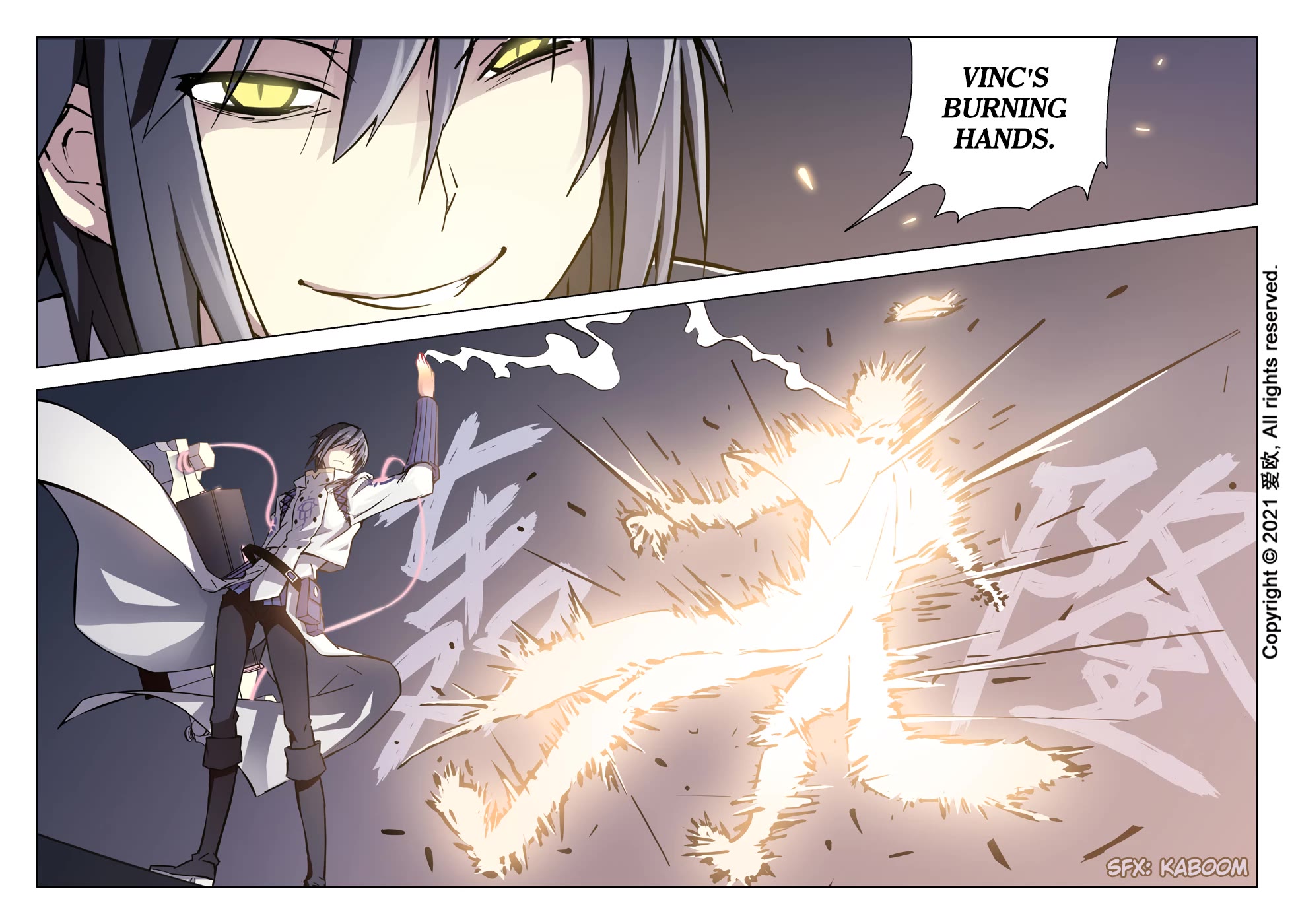 Bloodline chapter 43 page 20