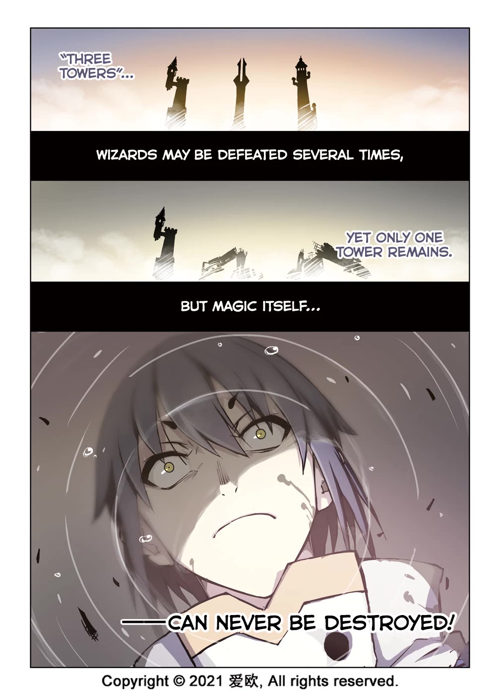 Bloodline chapter 43 page 7