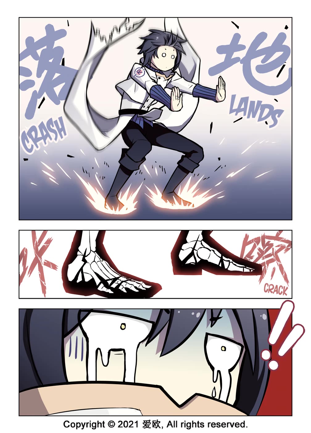 Bloodline chapter 45 page 10