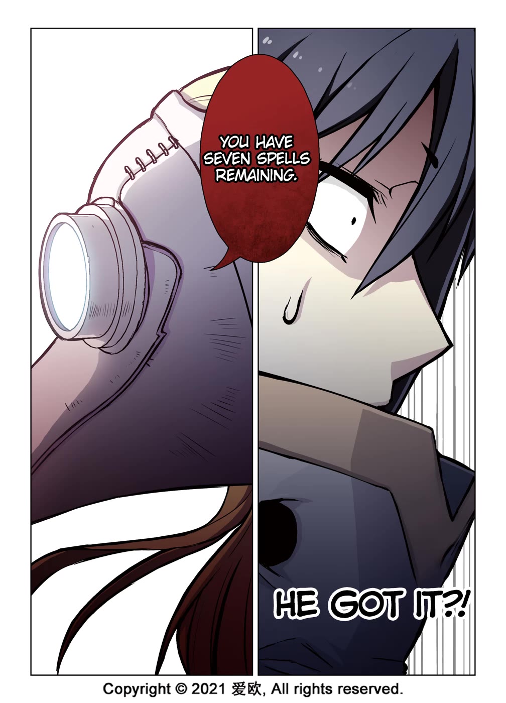 Bloodline chapter 45 page 4